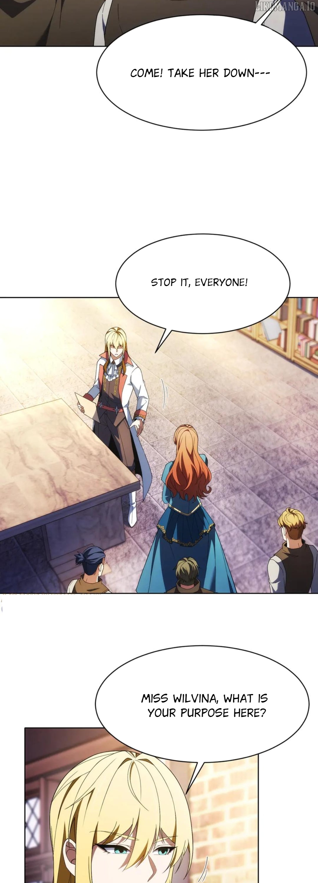 Forging an Industrial Empire in a Magical World Chapter 51 - page 28